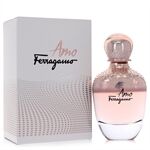 Amo Ferragamo by Salvatore Ferragamo - Eau De Parfum Spray 100 ml - für Frauen