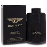 Bentley Absolute by Bentley - Eau De Parfum Spray 100 ml - für Männer