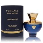 Versace Pour Femme Dylan Blue by Versace - Eau De Parfum Spray 100 ml - für Frauen