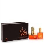 Riwayat El Ambar by Afnan - Eau De Parfum Spray + Free .67 oz Travel EDP Spray 50 ml - für Frauen