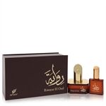 Riwayat El Oud by Afnan - Eau De Parfum Spray + Free .67 oz Travel EDP Spray 50 ml - für Frauen