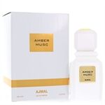Ajmal Amber Musc by Ajmal - Eau De Parfum Spray (Unisex) 100 ml - für Frauen