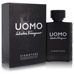 Salvatore Ferragamo Uomo Signature by Salvatore Ferragamo - Eau De Parfum Spray 100 ml - für Männer