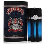 Cigar Blue Label by Remy Latour - Eau De Toilette Spray 100 ml - für Männer