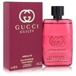 Gucci Guilty Absolute by Gucci - Eau De Parfum Spray 50 ml - für Frauen