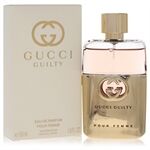Gucci Guilty Pour Femme by Gucci - Eau De Parfum Spray 50 ml - für Frauen