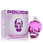 Police To Be or Not To Be by Police Colognes - Eau De Parfum Spray 125 ml - für Frauen