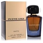 Incense Gold by Riiffs - Eau De Parfum Spray (Unisex) 100 ml - für Frauen