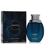 Swiss Arabian Shawq by Swiss Arabian - Eau De Parfum Spray (Unisex) 100 ml - für Frauen