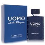 Salvatore Ferragamo Uomo Urban Feel by Salvatore Ferragamo - Eau De Toilette Spray 100 ml - für Männer