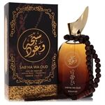 Sabha Wa Oud by Rihanah - Eau De Parfum Spray (Unisex) 100 ml - für Männer