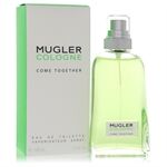 Mugler Come Together by Thierry Mugler - Eau De Toilette Spray (Unisex) 100 ml - für Frauen