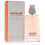 Mugler Take Me Out by Thierry Mugler - Eau De Toilette Spray (Unisex) 100 ml - für Frauen