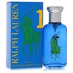 Big Pony Blue by Ralph Lauren - Eau De Toilette Spray 50 ml - für Männer