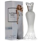 Paris Hilton Platinum Rush by Paris Hilton - Eau De Parfum Spray 100 ml - für Frauen