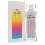 Miss Lomani Diamonds by Lomani - Eau De Parfum Spray 100 ml - für Frauen
