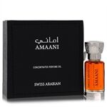 Swiss Arabian Amaani by Swiss Arabian - Perfume Oil (Unisex) 12 ml - für Männer