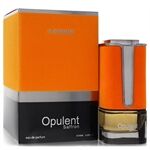 Al Haramain Opulent Saffron by Al Haramain - Eau De Parfum Spray (Unisex) 100 ml - für Männer