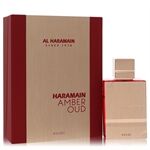 Al Haramain Amber Oud Rouge by Al Haramain - Eau De Parfum Spray 60 ml - für Männer