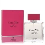 Cara Mia Solo Tu by Etienne Aigner - Eau De Parfum Spray 100 ml - für Frauen