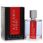 Azzaro Sport by Azzaro - Eau De Toilette Spray 100 ml - für Männer
