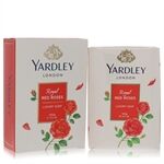 Yardley London Soaps by Yardley London - Royal Red Roses Luxury Soap 104 ml - für Frauen