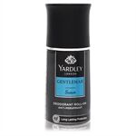 Yardley Gentleman Suave by Yardley London - Deodorant Roll-On Alcohol Free 50 ml - für Männer