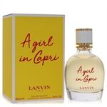 A Girl in Capri by Lanvin - Eau De Toilette Spray 90 ml - für Frauen