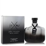 John Varvatos Nick Jonas JV x NJ by John Varvatos - Eau De Toilette Spray (Silver Edition) 125 ml - für Männer