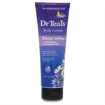 Dr Teal's Sleep Lotion by Dr Teal's - Sleep Lotion with Melatonin & Essential Oils Promotes a better night's sleep (Shea butter, Cocoa Butter and Vitamin E 240 ml - für Frauen