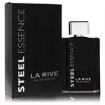 La Rive Steel Essence by La Rive - Eau De Toilette Spray 100 ml - für Männer