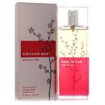 Armand Basi Sensual Red by Armand Basi - Eau De Toilette Spray 100 ml - für Frauen
