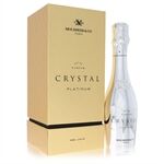 Crystal Platinum by Molsheim & Co - Eau De Parfum Spray 100 ml - für Frauen