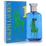 Big Pony Blue by Ralph Lauren - Eau De Toilette Spray 100 ml - für Männer