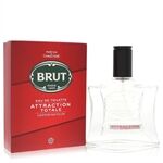 Brut Attraction Totale by Faberge - Eau De Toilette Spray 100 ml - für Männer