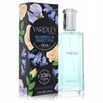 Yardley Bluebell & Sweet Pea by Yardley London - Eau De Toilette Spray 125 ml - für Frauen
