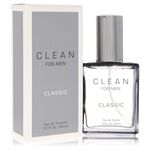 Clean Men by Clean - Eau De Toilette Spray 30 ml - für Männer