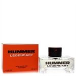 Hummer Legendary by Hummer - Eau De Toilette Spray 125 ml - für Männer