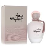 Amo Ferragamo Per Lei by Salvatore Ferragamo - Eau De Parfum Spray 100 ml - für Frauen