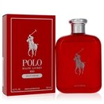 Polo Red by Ralph Lauren - Eau De Parfum Spray 125 ml - für Männer
