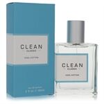 Clean Cool Cotton by Clean - Eau De Parfum Spray 60 ml - für Frauen