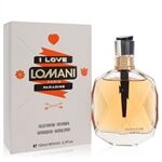I Love Lomani Paradise by Lomani - Eau De Parfum Spray 100 ml - für Frauen