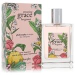 Amazing Grace Bergamot by Philosophy - Eau De Toilette Spray 120 ml - für Frauen