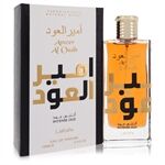 Ameer Al Oudh Intense Oud by Lattafa - Eau De Parfum Spray (Unisex) 100 ml - für Frauen