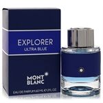 Montblanc Explorer Ultra Blue by Mont Blanc - Eau De Parfum Spray 60 ml - für Männer