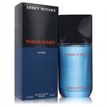 Fusion D'issey Extreme by Issey Miyake - Eau De Toilette Intense Spray 100 ml - für Männer