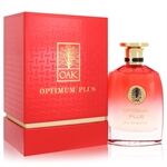 Oak Optimum Plus by Oak - Eau De Parfum Spray (Unisex) 100 ml - für Frauen
