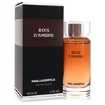 Bois D'ambre by Karl Lagerfeld - Eau De Toilette Spray 100 ml - für Männer