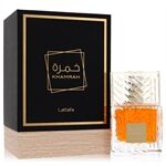Lattafa Khamrah by Lattafa - Eau De Parfum Spray (Unisex) 100 ml - für Männer