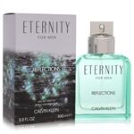 Eternity Reflections by Calvin Klein - Eau De Toilette Spray 100 ml - für Männer
